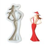 beautiful-beauty-town-girl-silicone-fondant-mold