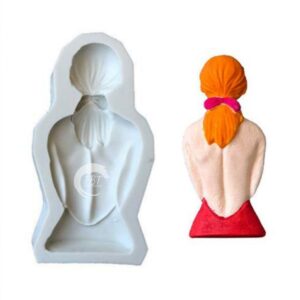 back-lady-silicone-fondant-mold