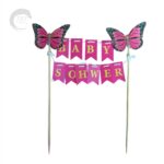 baby-shower-hanging-paper-cake-topper-pink