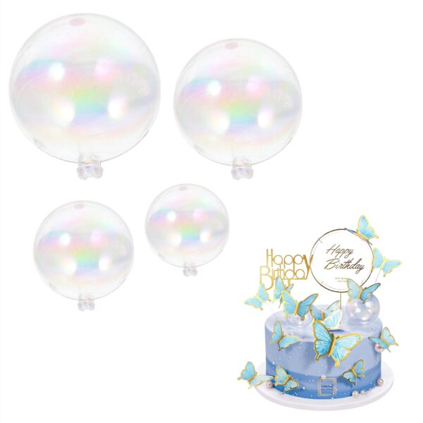 4-mix-sizes-transparent-balls-cake-decoration-topper-pack-of-12-pcs