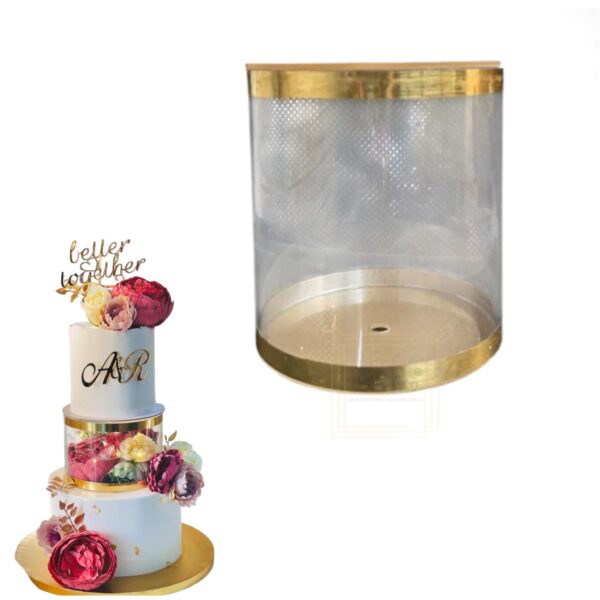 round-tier-cake-spacer-6-x-6-acrylic-clear-transparent-cake-display-spacer