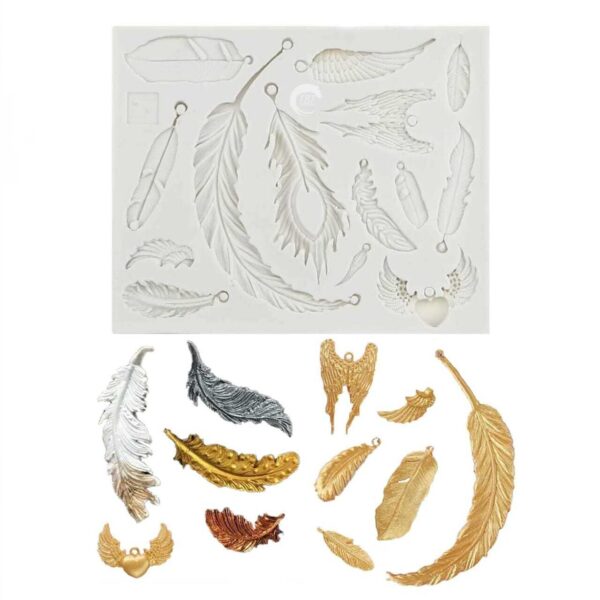 feather-angel-wings-silicone-fondant-mold