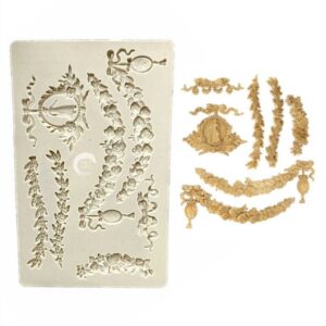 flower-cake-border-silicone-fondant-mold