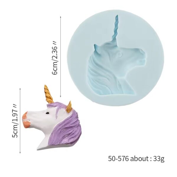 unicorn-face-silicone-fondant-mold