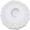 Paper Doilies 100Pcs - 8.5 Inch - Image 3
