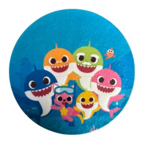 baby-shark-edible-round-precut-topper