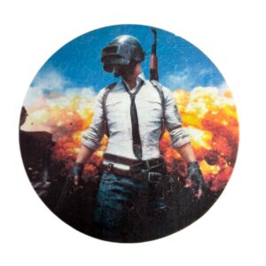 pubg-edible-round-precut-topper