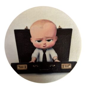 baby-boss-edible-round-precut-topper