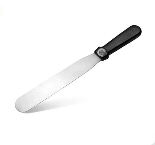 stainless-steel-straight-palette-knife-and-spatula-8-inch