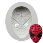 spiderman-face-silicone-fondant-mold
