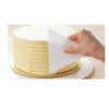 3 Pcs Triangle Cake Scraper - Image 2