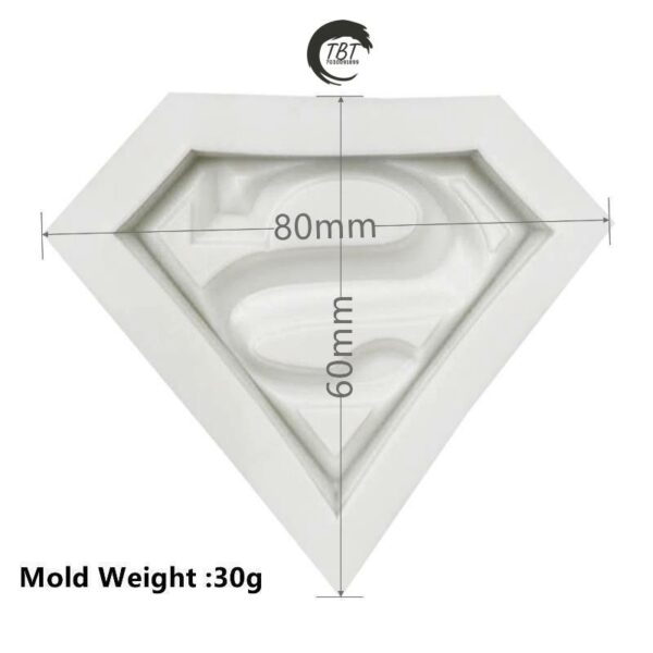 superman-logo-silicone-fondant-mold