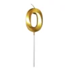 0-zero-golden-number-candle