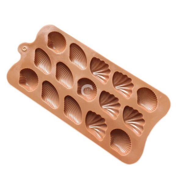 flat-shell-chocolate-silicone-mold
