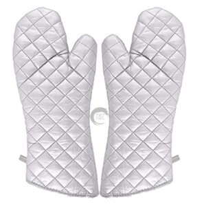 imported-silver-microwave-oven-glove-set