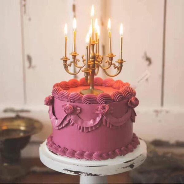 Chandelier Candle Set - Image 3