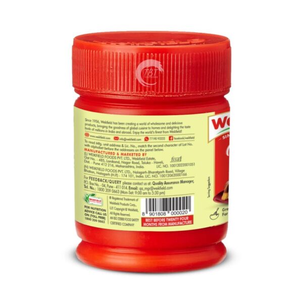 Weikfield Baking Powder 100Gm - Image 3