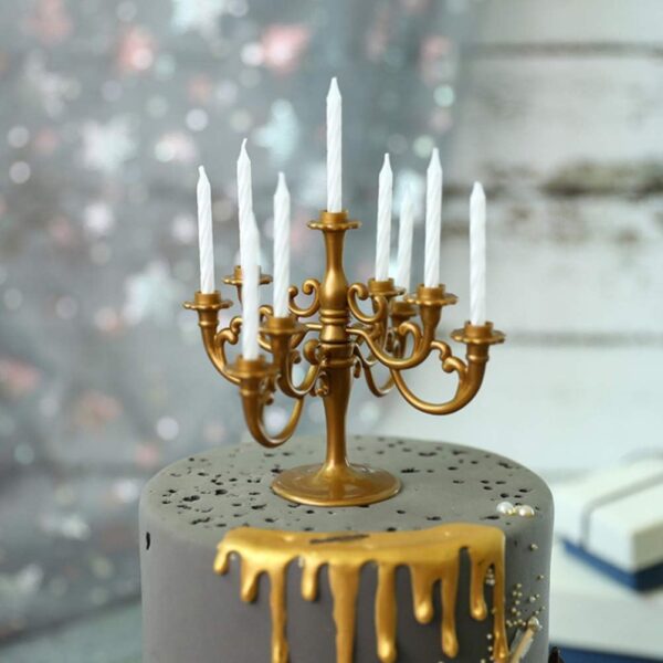 Chandelier Candle Set - Image 4