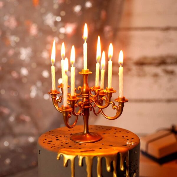 Chandelier Candle Set - Image 2