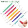 Plastic Modeling Sculpting Bone Tool Set 10Pcs - Image 3