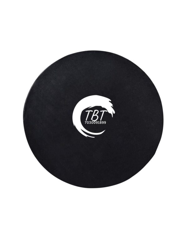 Round Black Drum Board/Cake Drum Base 14 Inch - Image 2