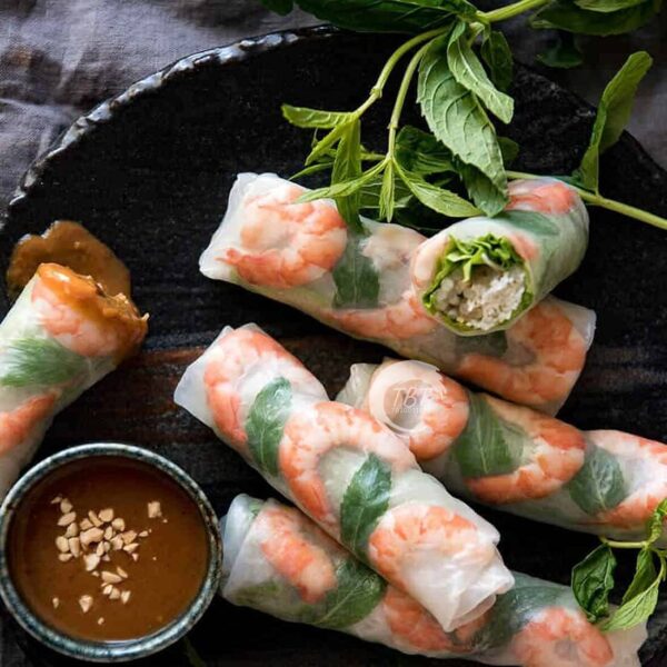 Edible Round Rice Paper - Image 4