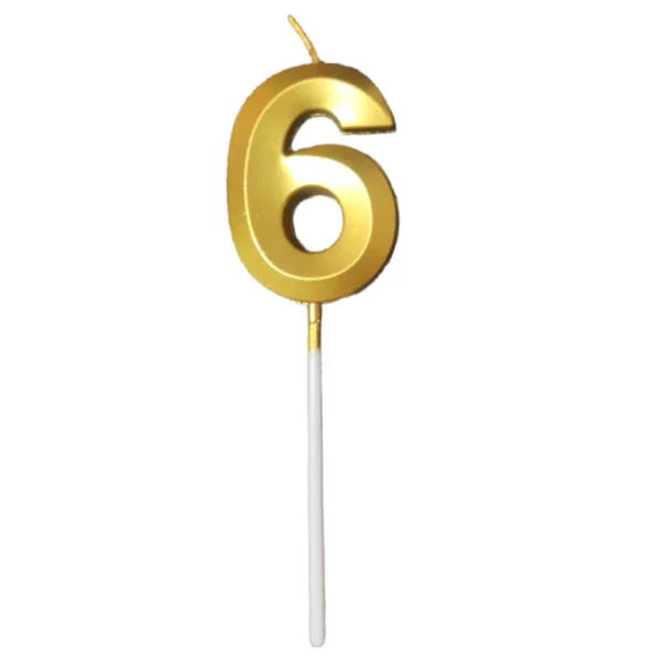 6-six-golden-number-candle