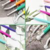 Plastic Modeling Sculpting Bone Tool Set 10Pcs - Image 8