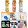 Non Edible Gold Foil Flake Bottle - Image 3