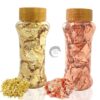 Non Edible Gold Foil Flake Bottle - Image 4