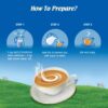 Nestle Everyday Dairy Whitener Milk Powder - Image 3