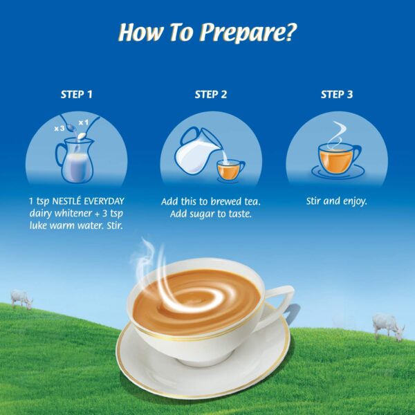 Nestle Everyday Dairy Whitener Milk Powder - Image 3