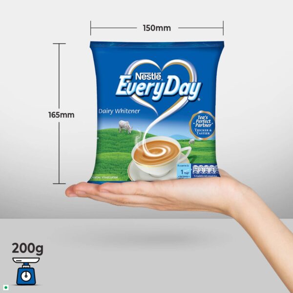 Nestle Everyday Dairy Whitener Milk Powder - Image 4