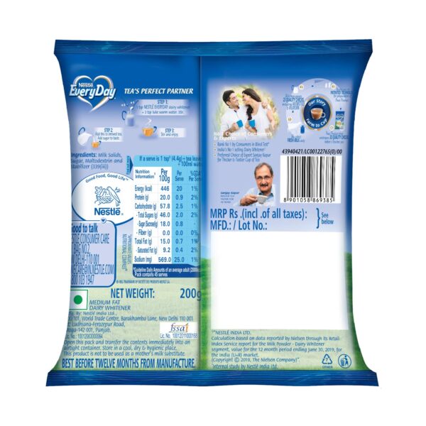 Nestle Everyday Dairy Whitener Milk Powder - Image 7
