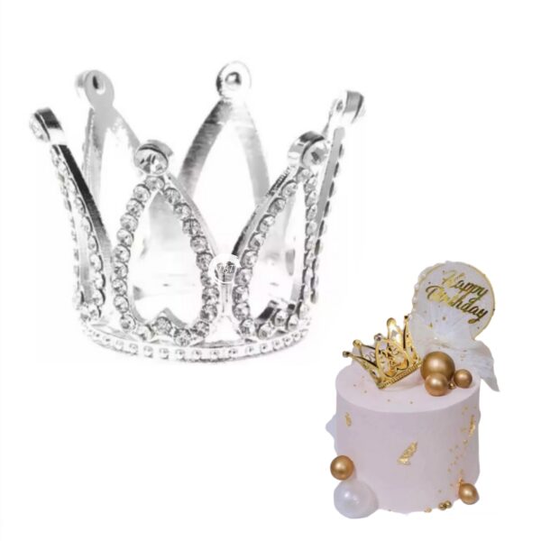 silver-mini-cake-crown-2