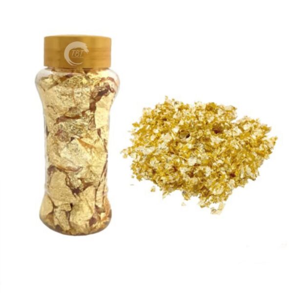 non-edible-gold-foil-flake-bottle