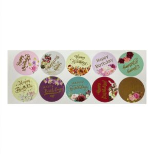 happy-birthday-round-sticker-sheet