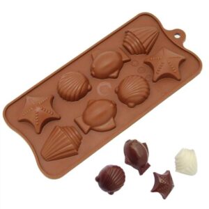 underwater-sea-life-chocolate-silicone-mold