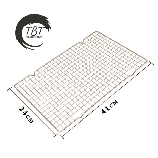 Non-Stick Cooling Rack Baking Tool - Image 3
