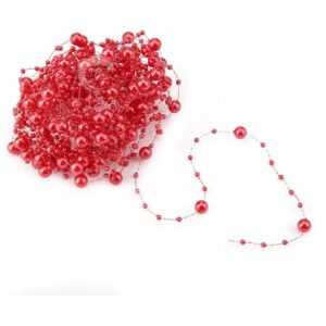 red-pearl-bead-lase