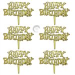 golden-happy-birthday-cake-tag-cake-topper-pack-of-60-pcs