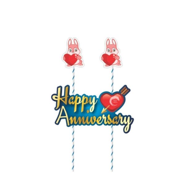 love-theme-happy-anniversary-paper-cake-topper