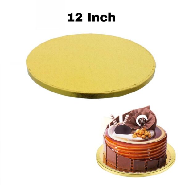 round-golden-drum-board-cake-drum-base-12-inch