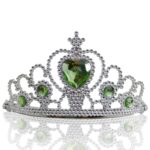 green-plastic-princess-cake-crown