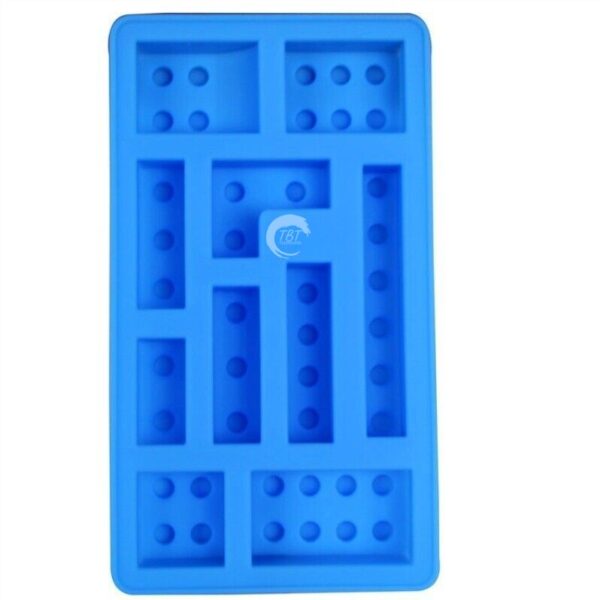 Lego Small Chocolate Silicone Mold - Image 3