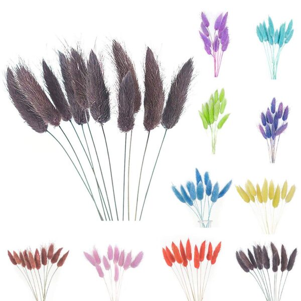 Artificial Bunny Tails (1 Piece) - Image 2