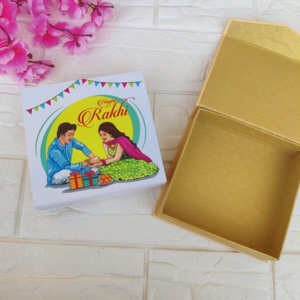Raksha Bandhan Magnetic Box #1 - Image 2