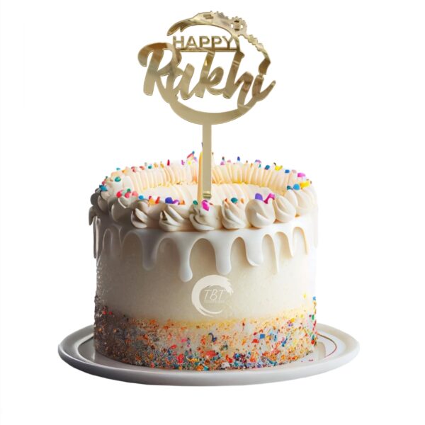 happy-rakhi-acrylic-cake-topper