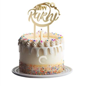 happy-rakhi-acrylic-cake-topper-#3