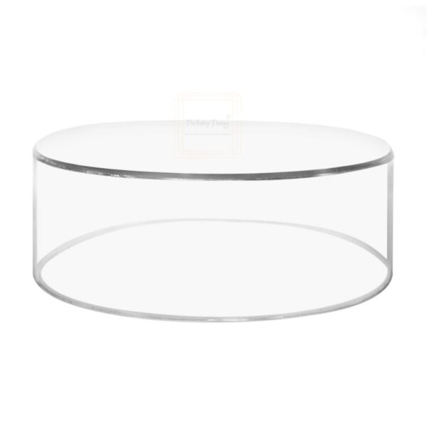 round-tier-cake-spacer-10-x-4-acrylic-clear-transparent-cake-display-spacer